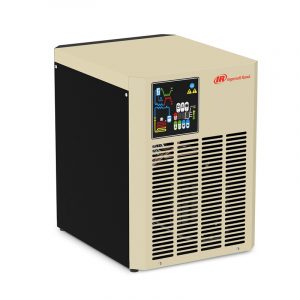 Secadores refrigerados no cíclicos con una temperatura de entrada alta de 0,42-3 m3/min, 15-100 cfm