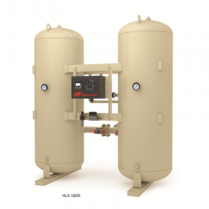 Secadores de aire de adsorción sin aporte de calor Serie D-ILA 2.7-141.6 m3/min, 90-5,000 cfm