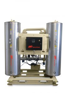 Secadores con calor de compresión (HOC) de 420/3.680 m3/h, 250-2.165 cfm
