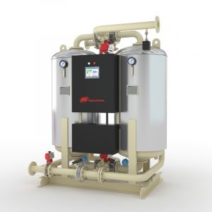 Secadores por calor de compresión (HOC) con un caudal de 800-6.000 m3/h para compresores de tornillo rotativo